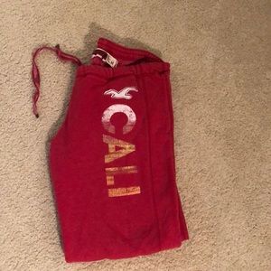 Hollister Cali sweatpants